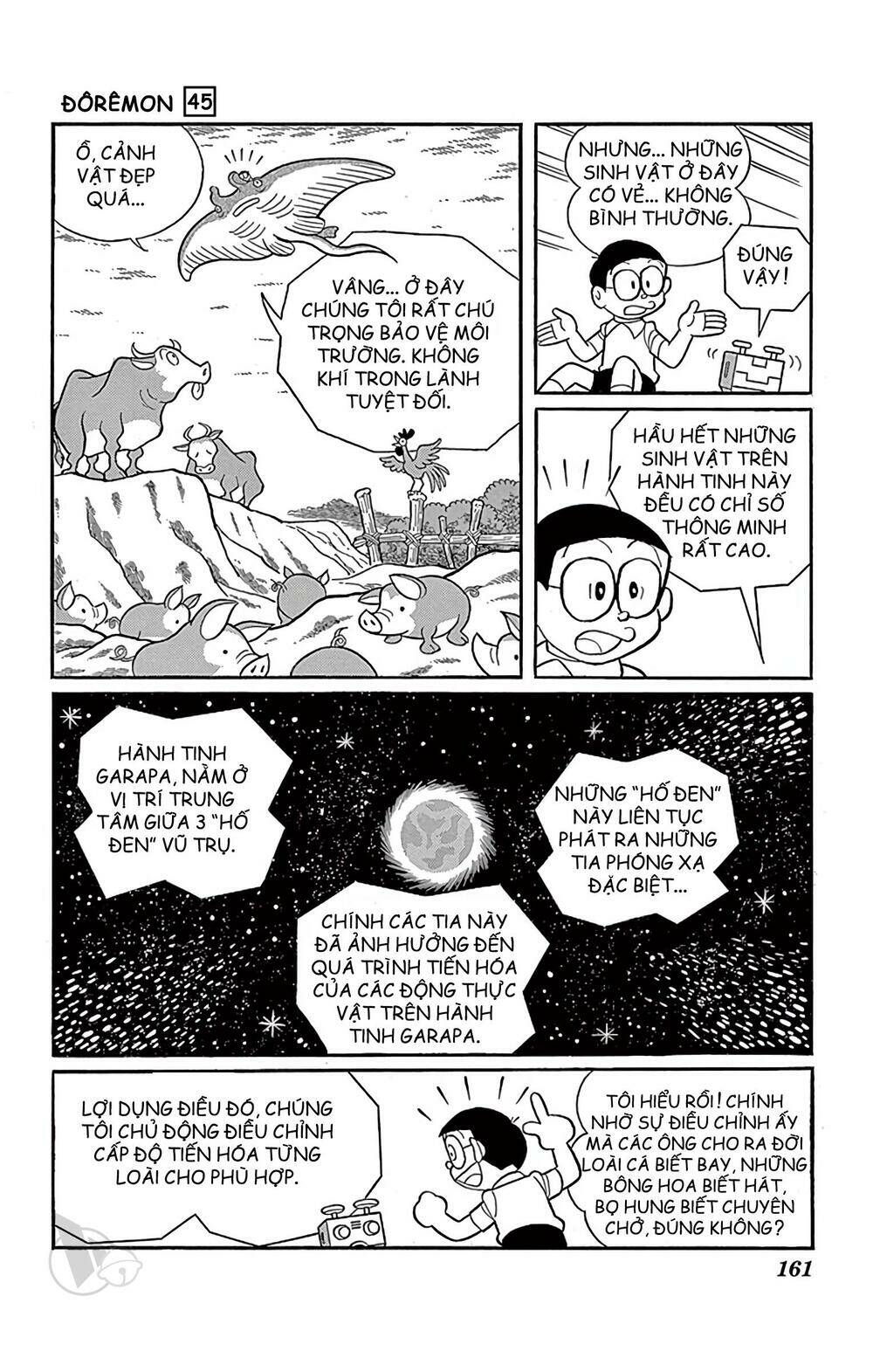 doraemon Chapter 823 - Next 