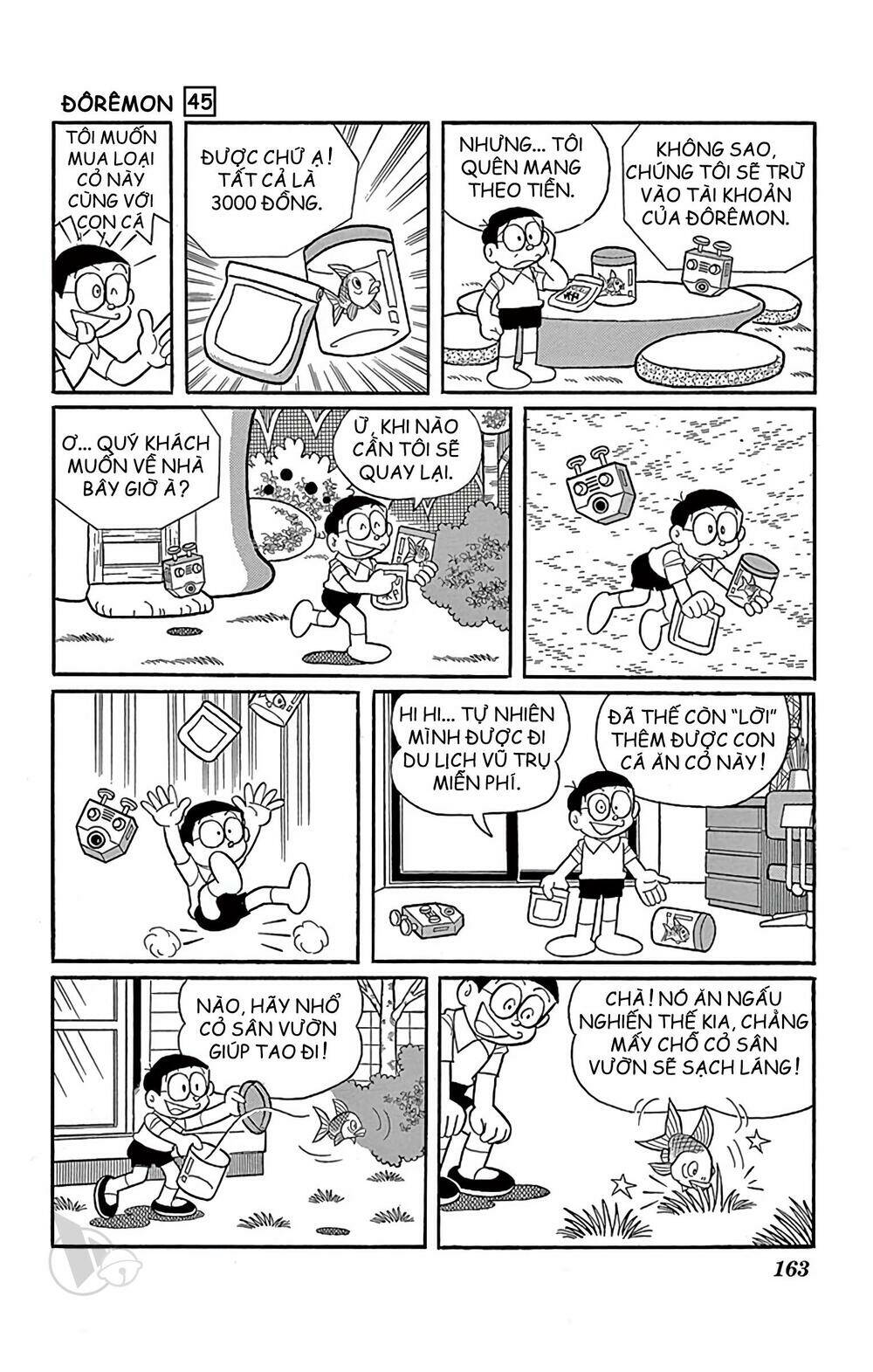 doraemon Chapter 823 - Next 