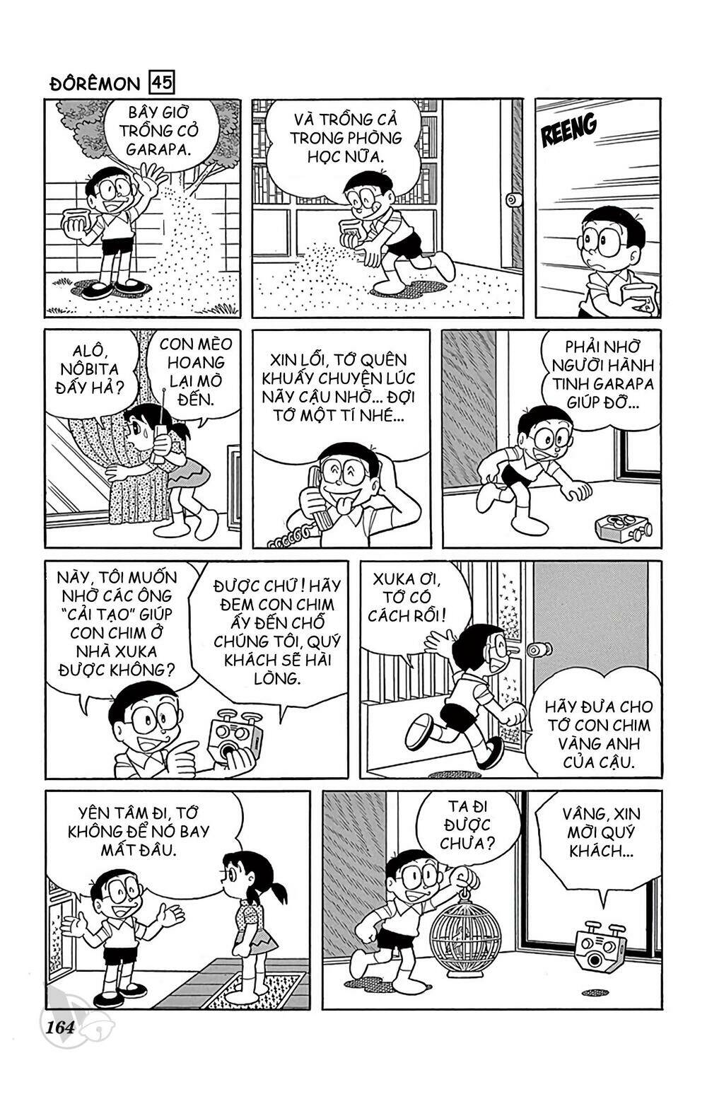 doraemon Chapter 823 - Next 