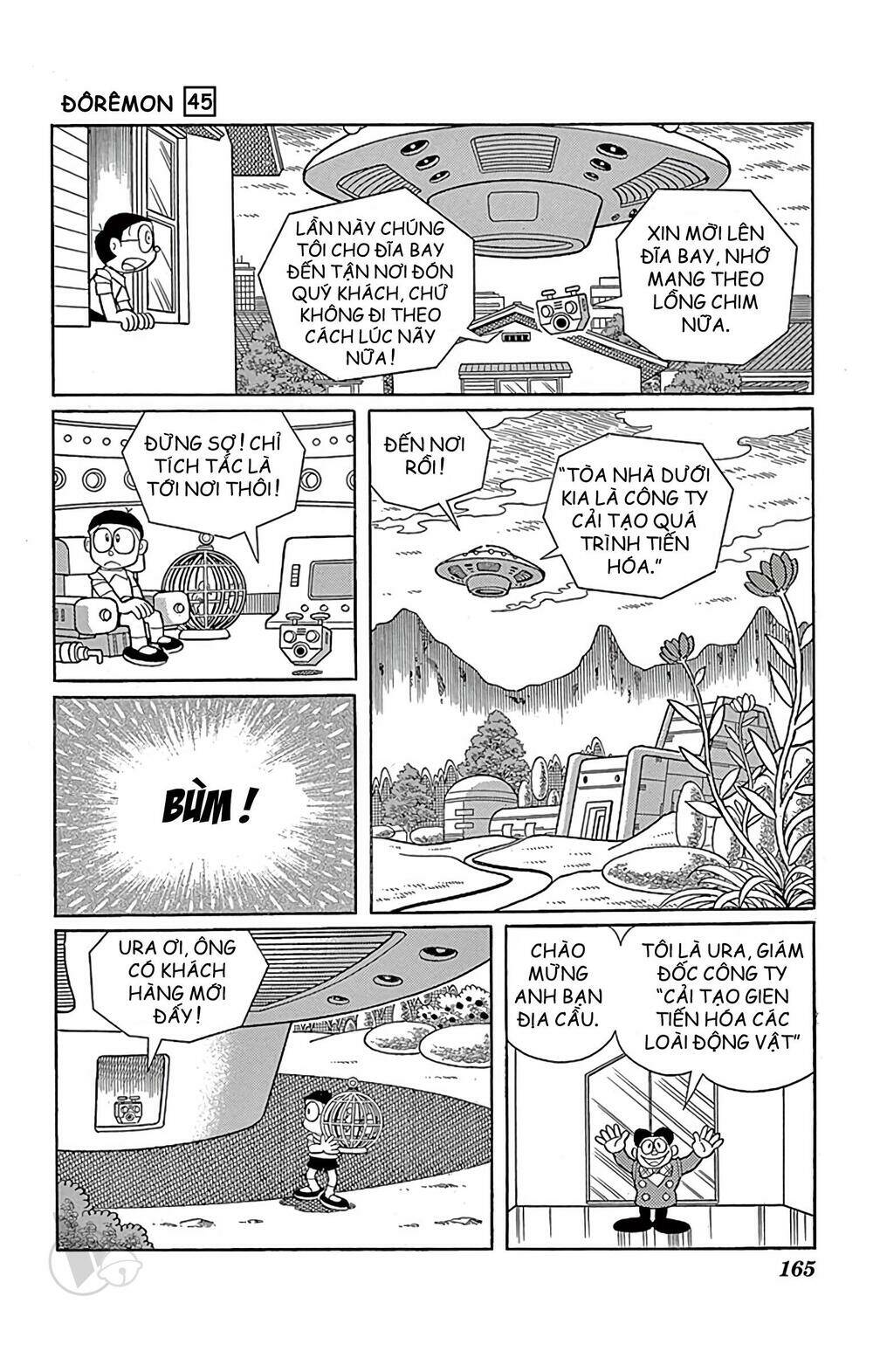 doraemon Chapter 823 - Next 