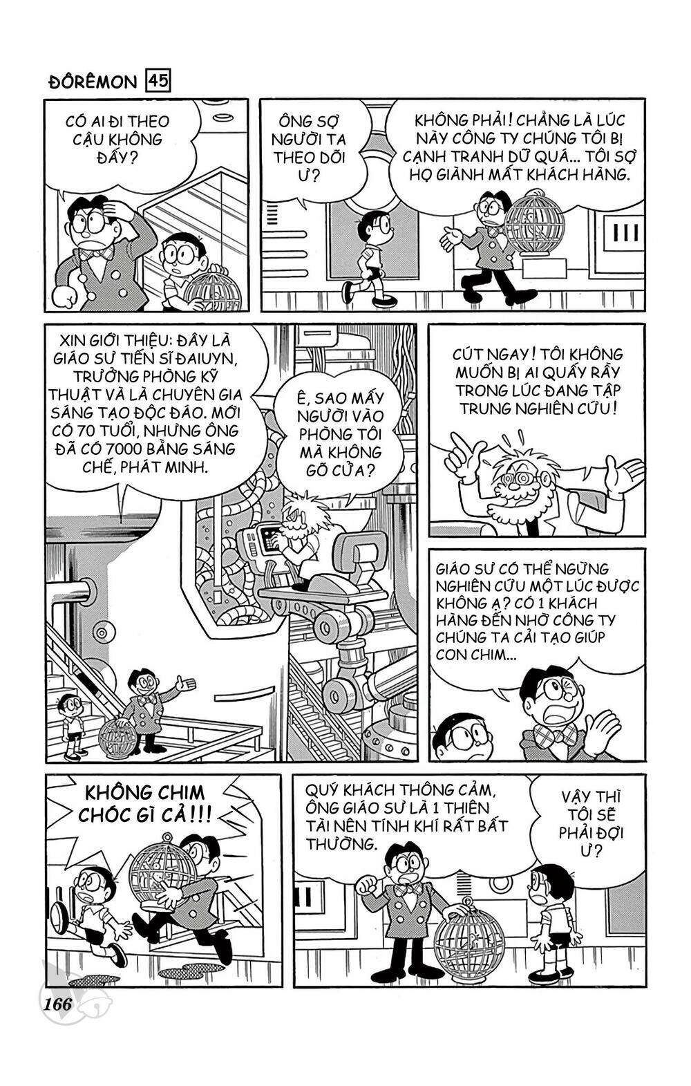 doraemon Chapter 823 - Next 