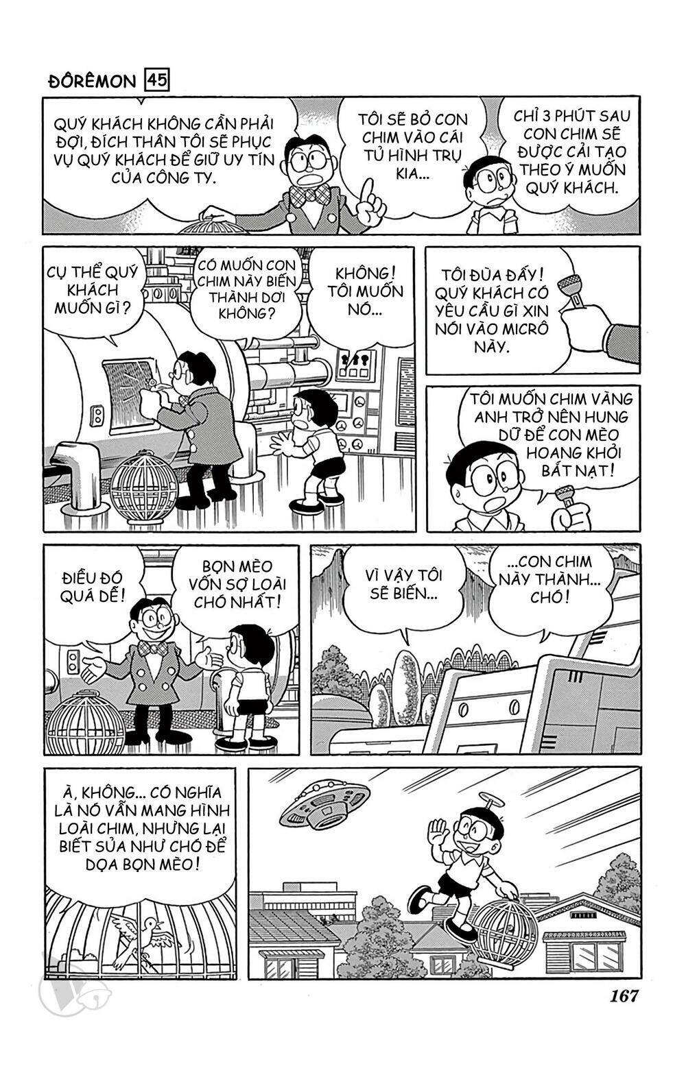 doraemon Chapter 823 - Next 