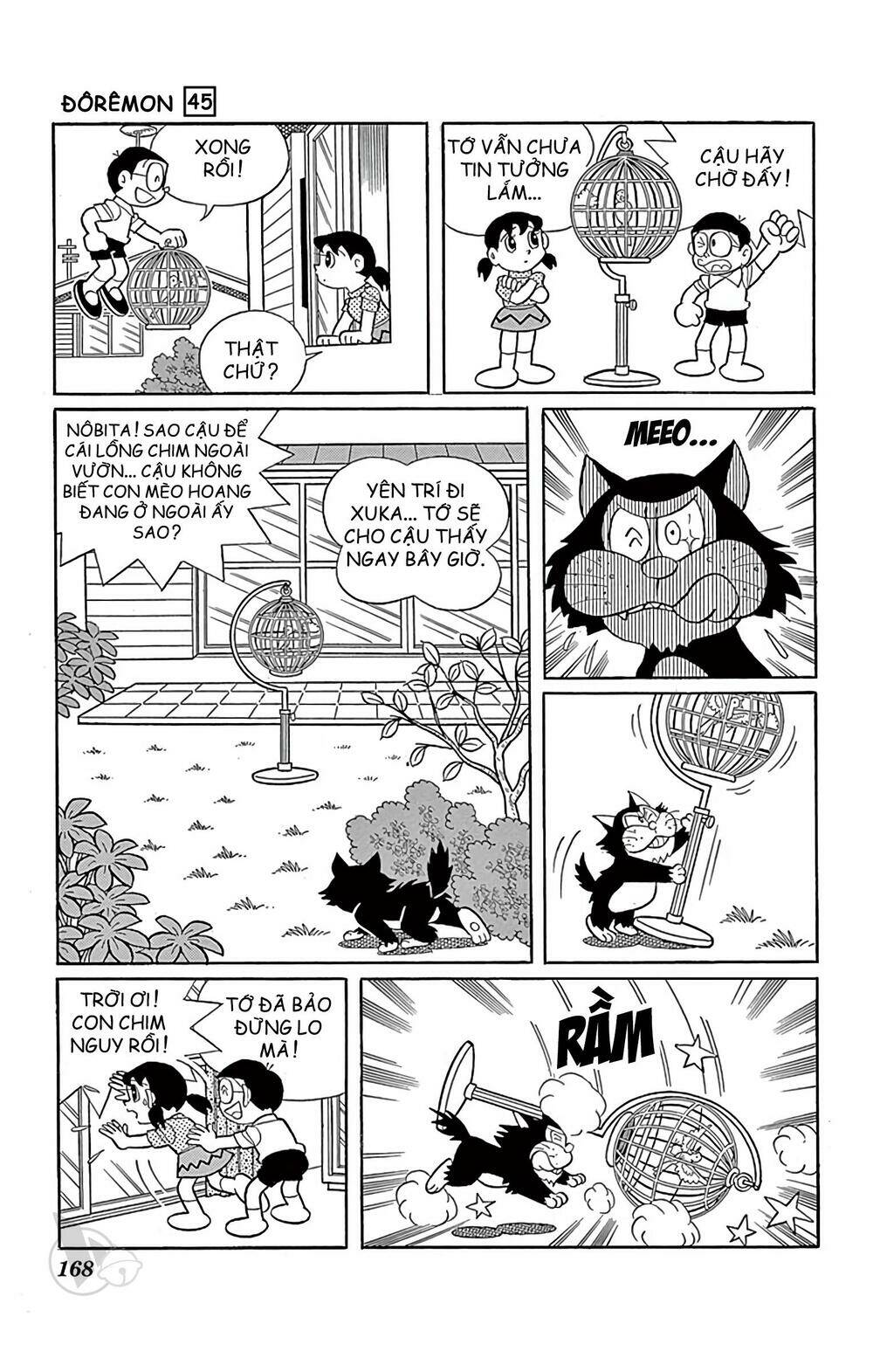 doraemon Chapter 823 - Next 