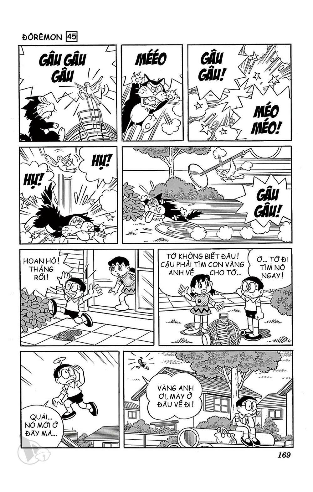 doraemon Chapter 823 - Next 