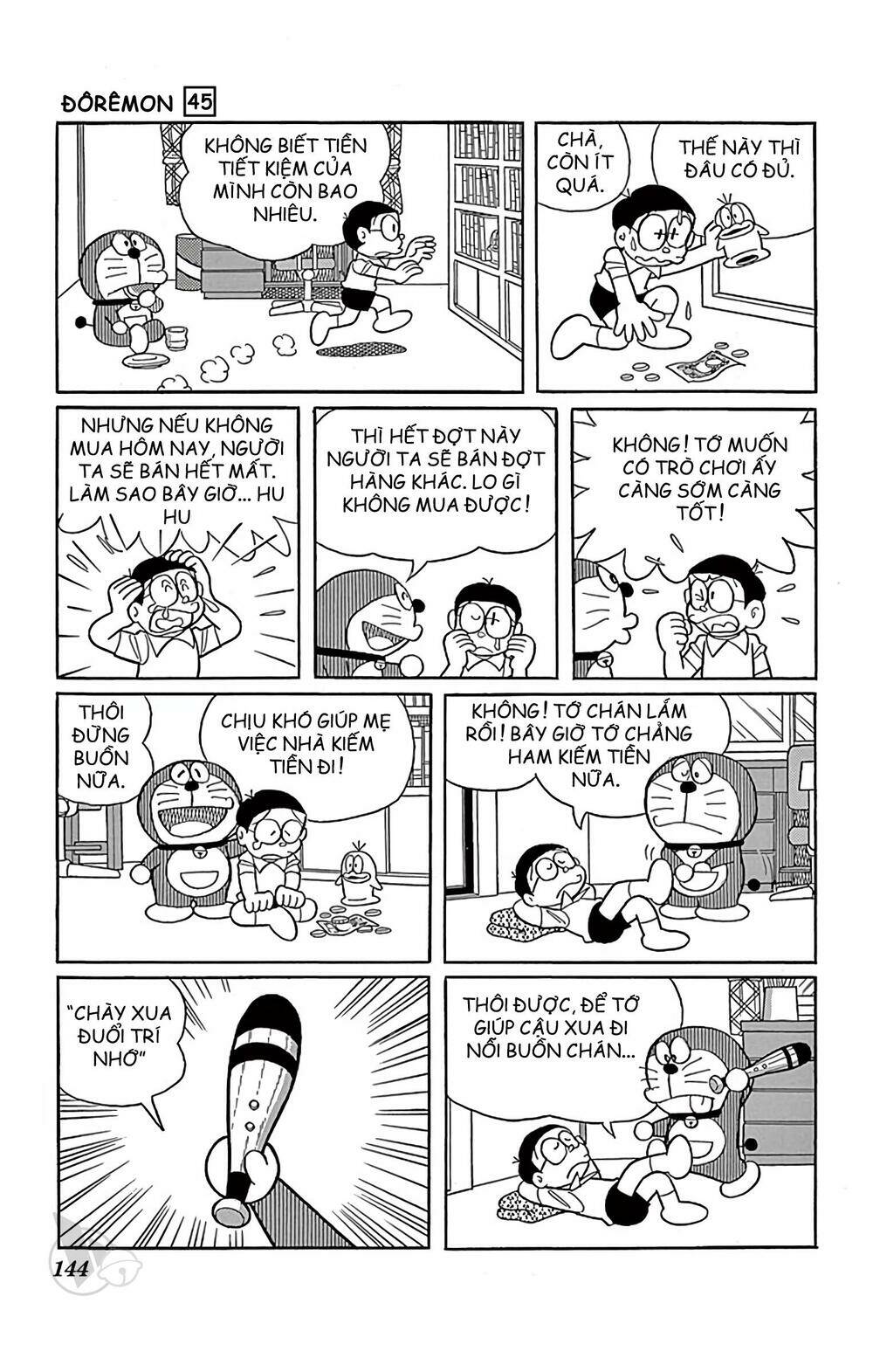 doraemon Chapter 823 - Next 