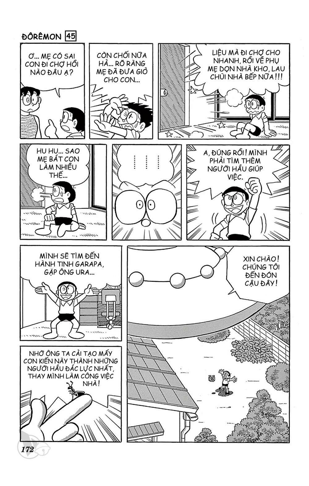 doraemon Chapter 823 - Next 