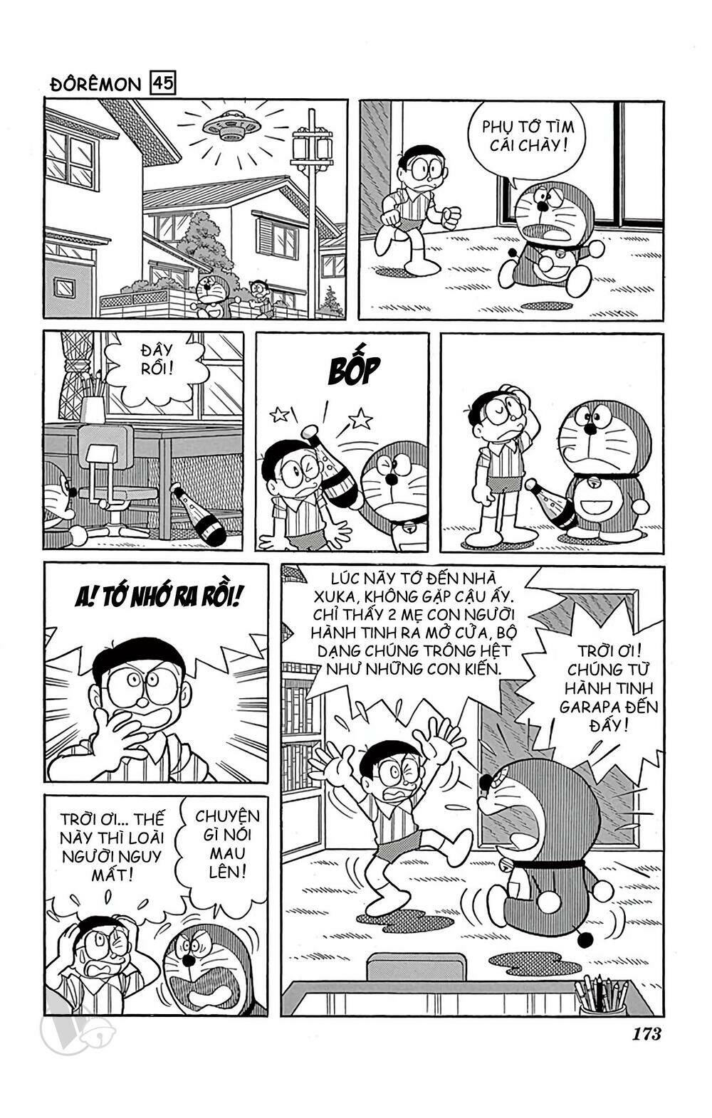 doraemon Chapter 823 - Next 