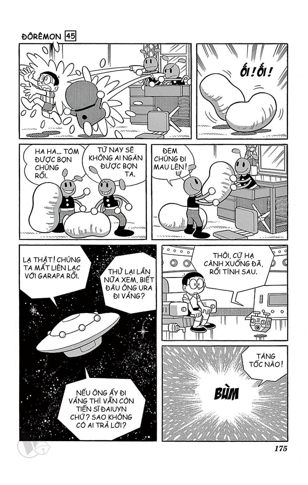 doraemon Chapter 823 - Next 