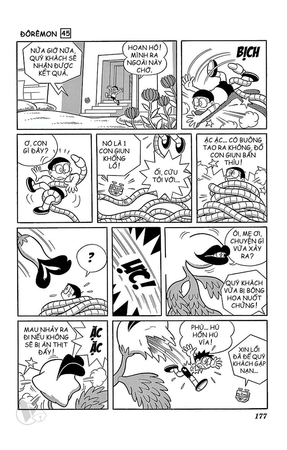 doraemon Chapter 823 - Next 