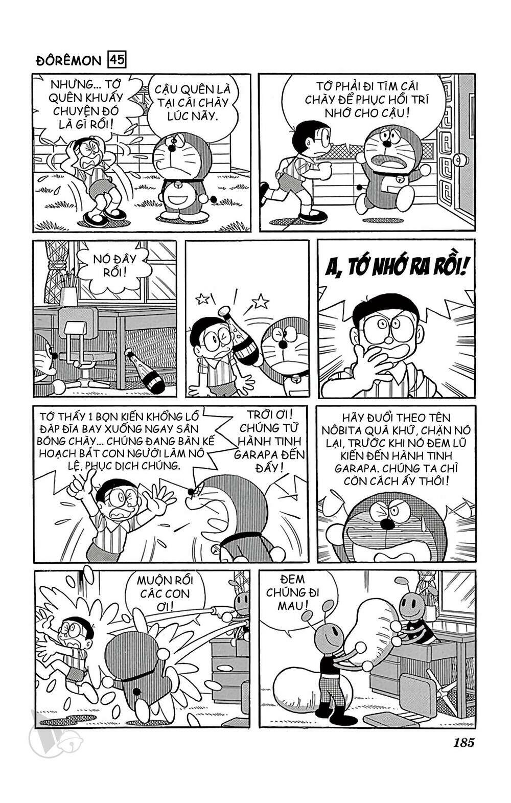 doraemon Chapter 823 - Next 