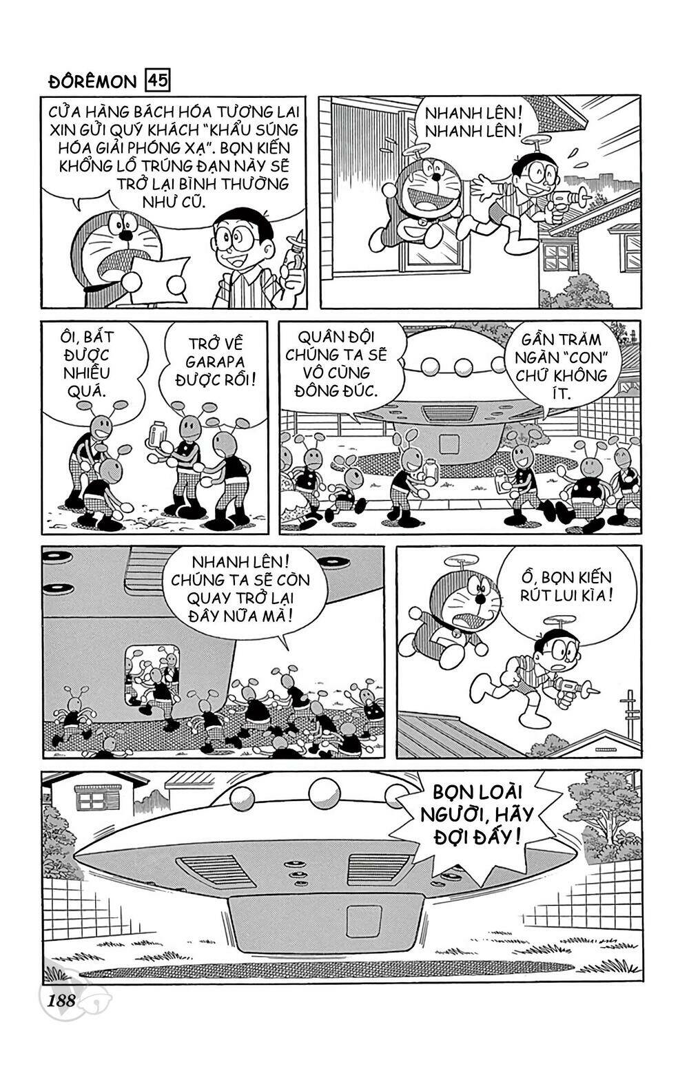 doraemon Chapter 823 - Next 