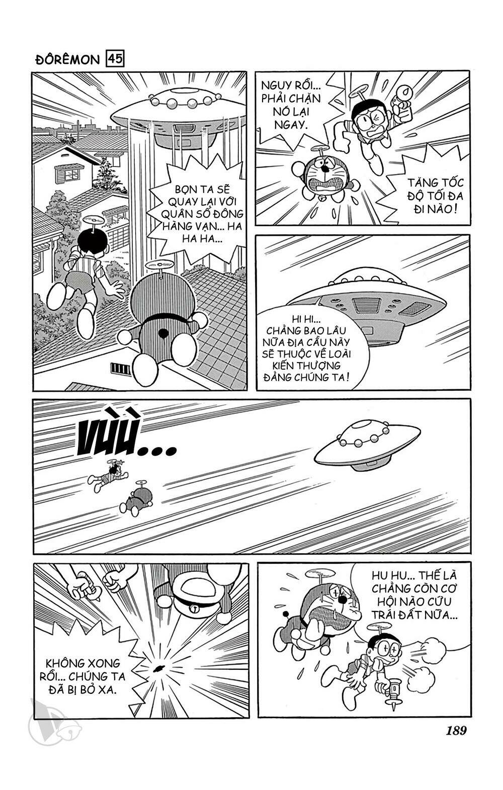 doraemon Chapter 823 - Next 