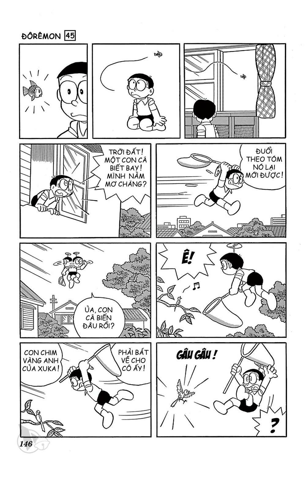 doraemon Chapter 823 - Next 