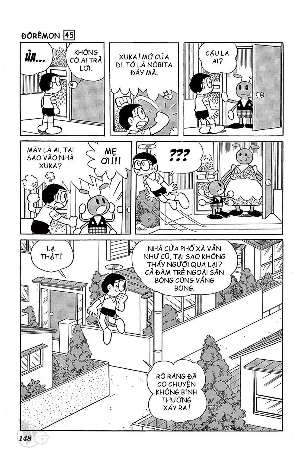 doraemon Chapter 823 - Next 