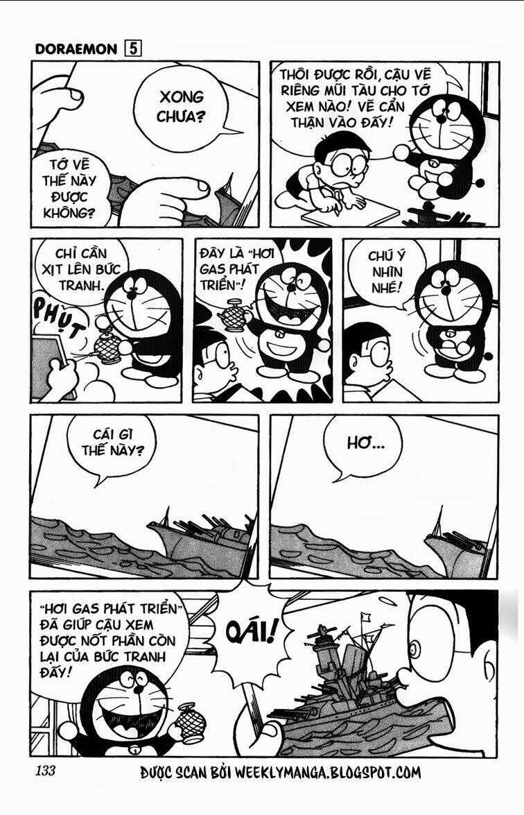 doraemon chapter 83 - Trang 2