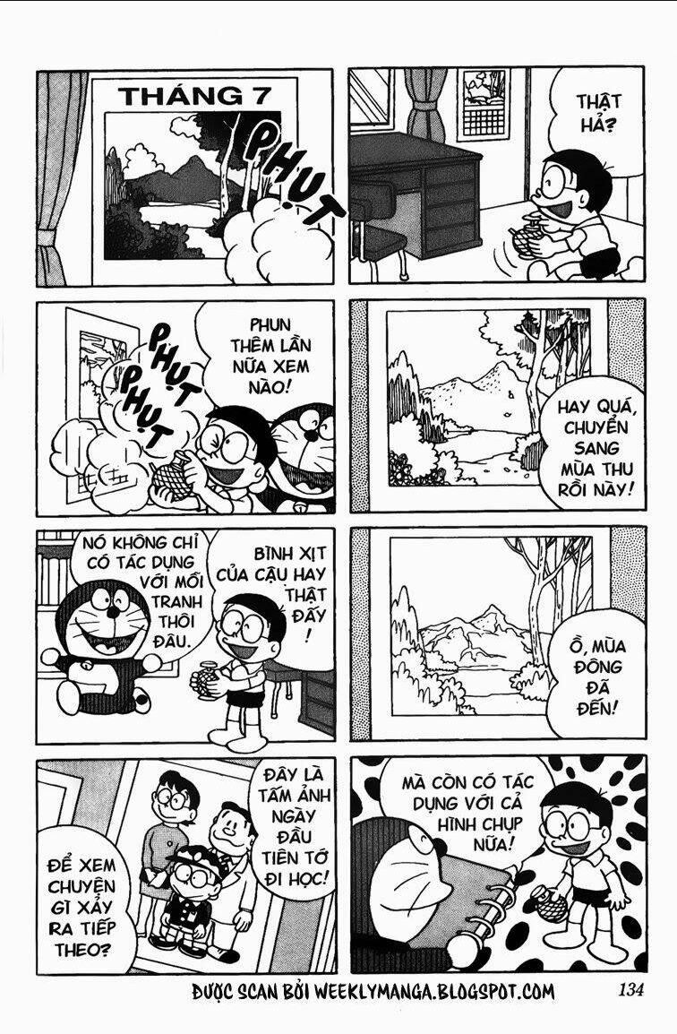 doraemon chapter 83 - Trang 2