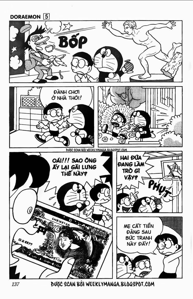 doraemon chapter 83 - Trang 2