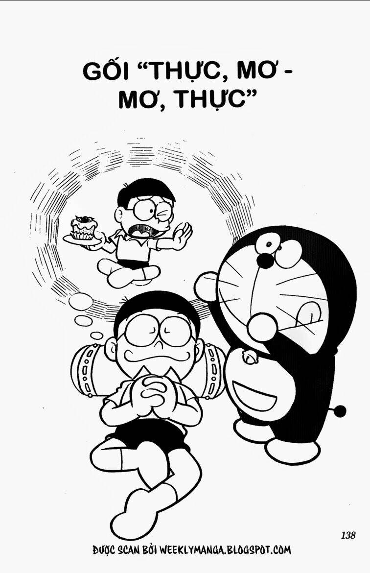 doraemon chapter 84 - Trang 2