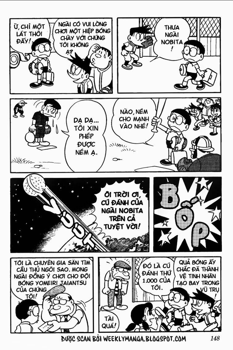 doraemon chapter 84 - Trang 2