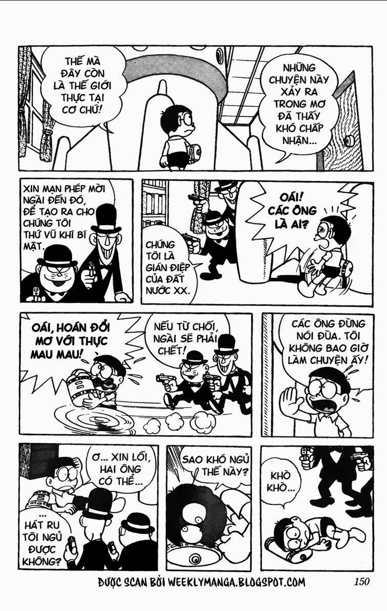 doraemon chapter 84 - Trang 2