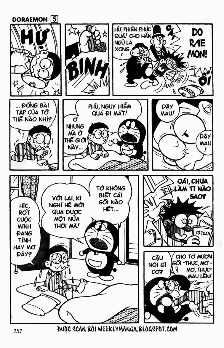 doraemon chapter 84 - Trang 2