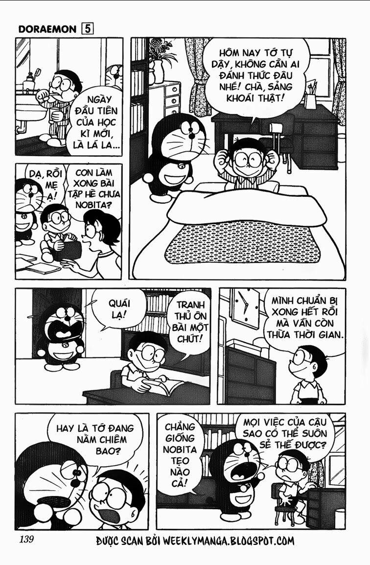 doraemon chapter 84 - Trang 2