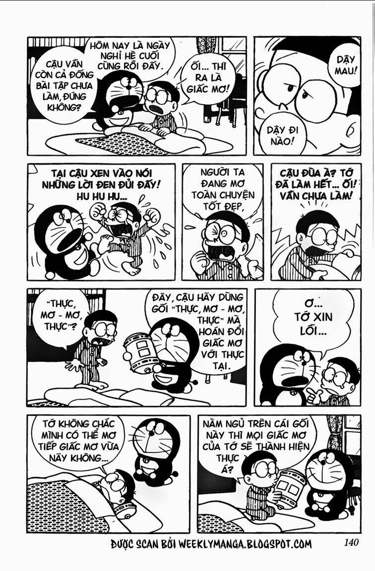 doraemon chapter 84 - Trang 2