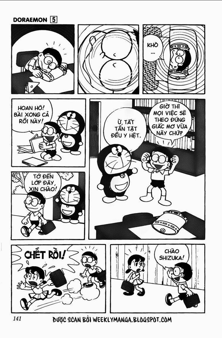 doraemon chapter 84 - Trang 2