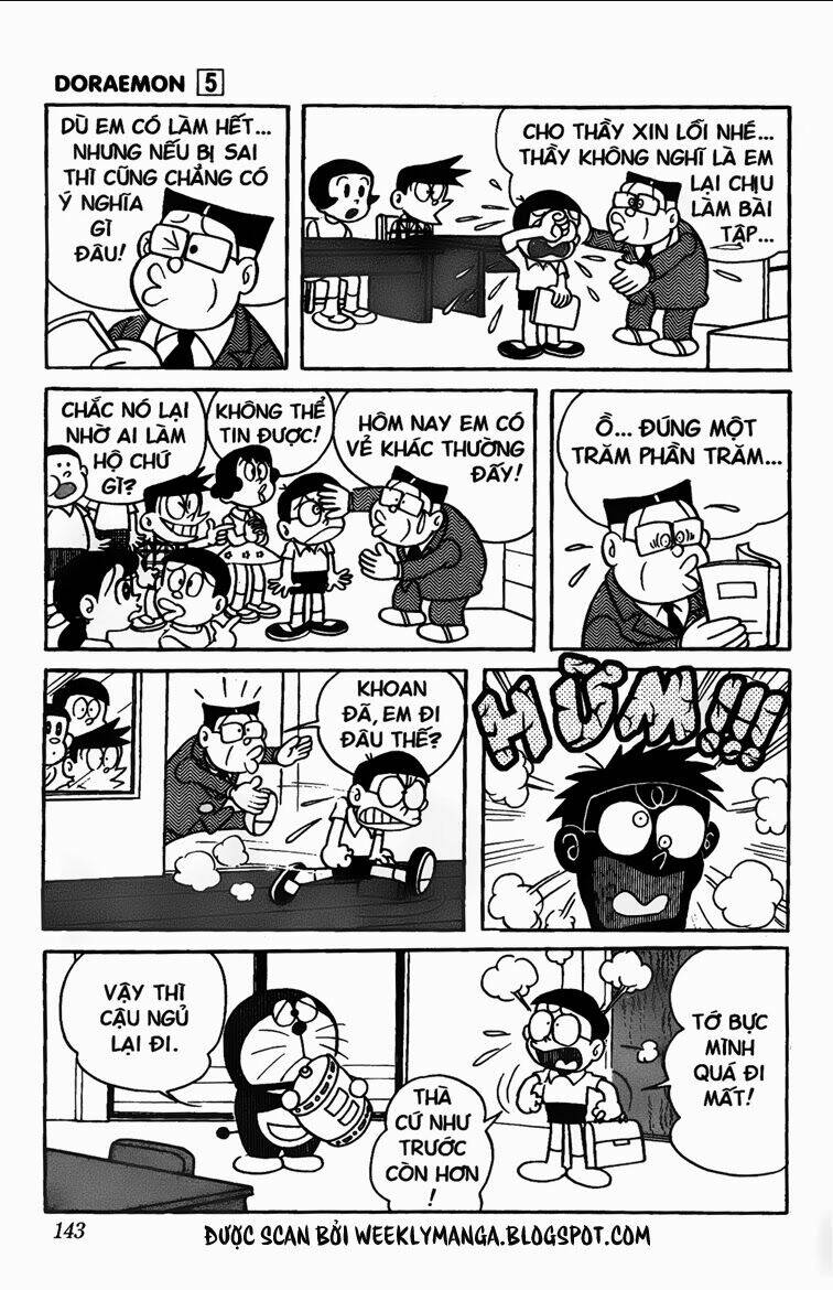 doraemon chapter 84 - Trang 2