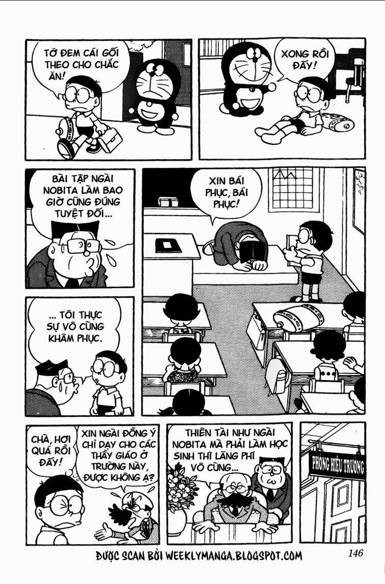 doraemon chapter 84 - Trang 2