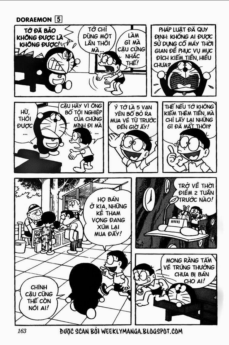 doraemon chapter 86 - Trang 2