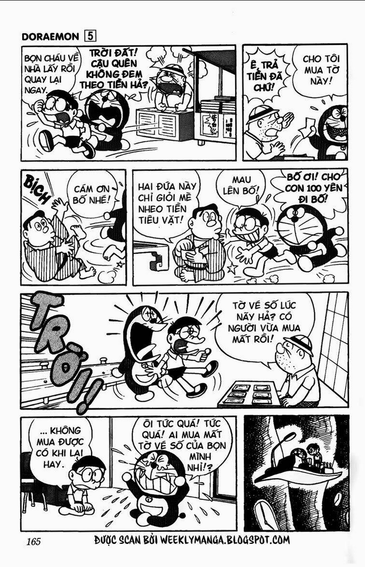 doraemon chapter 86 - Trang 2