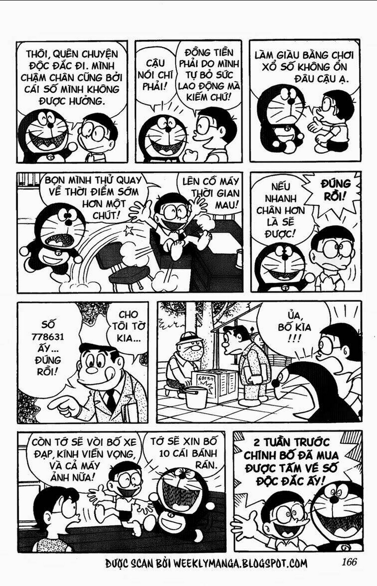 doraemon chapter 86 - Trang 2