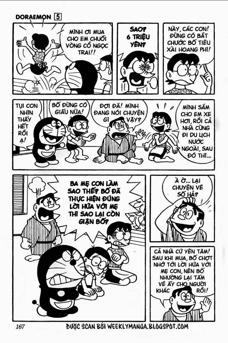 doraemon chapter 86 - Trang 2