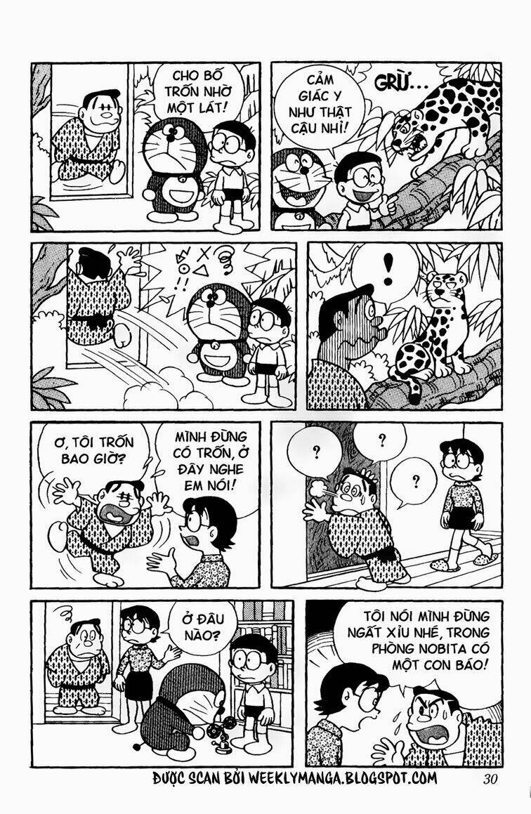 doraemon chapter 91 - Trang 2