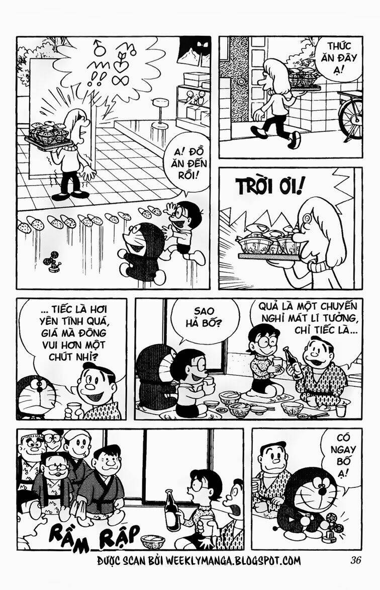 doraemon chapter 91 - Trang 2