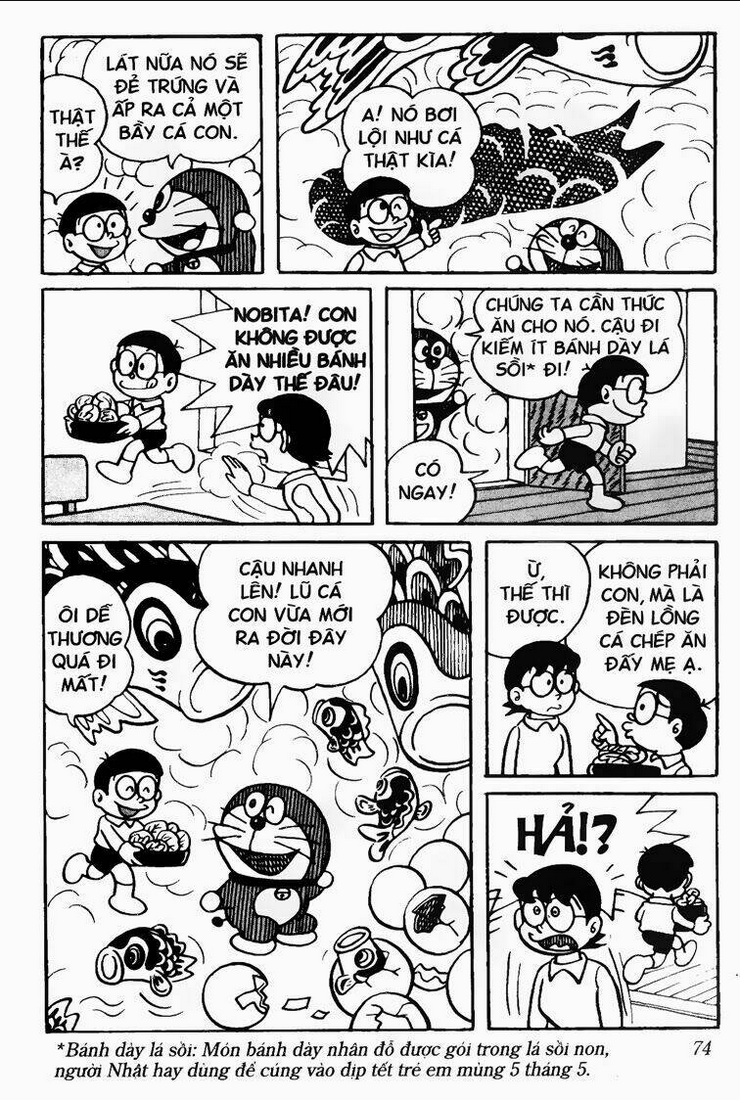 doraemon chapter 95 - Trang 2