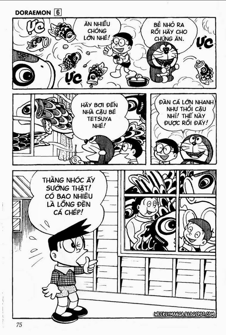 doraemon chapter 95 - Trang 2