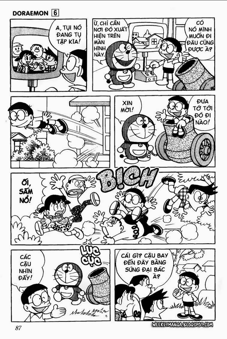 doraemon Chapter 97 - Trang 2