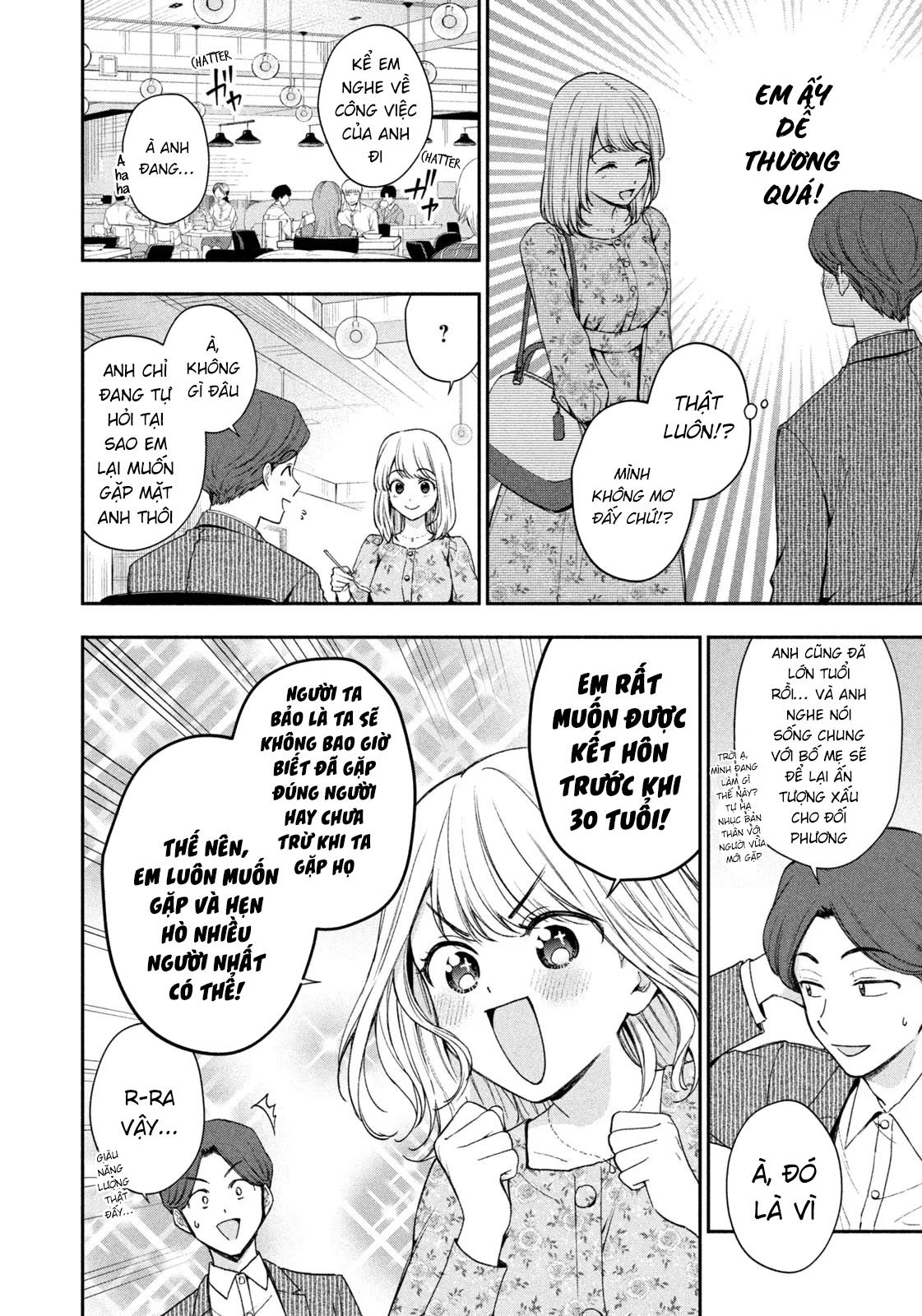 Dorama Na Koi Wa Kihon Kara Chapter 1 - Next 