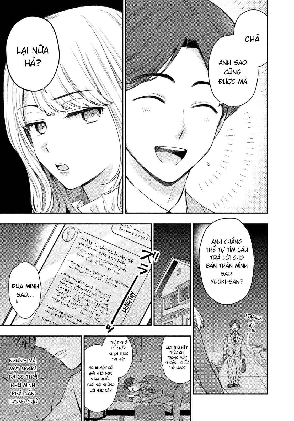 Dorama Na Koi Wa Kihon Kara Chapter 1 - Next 