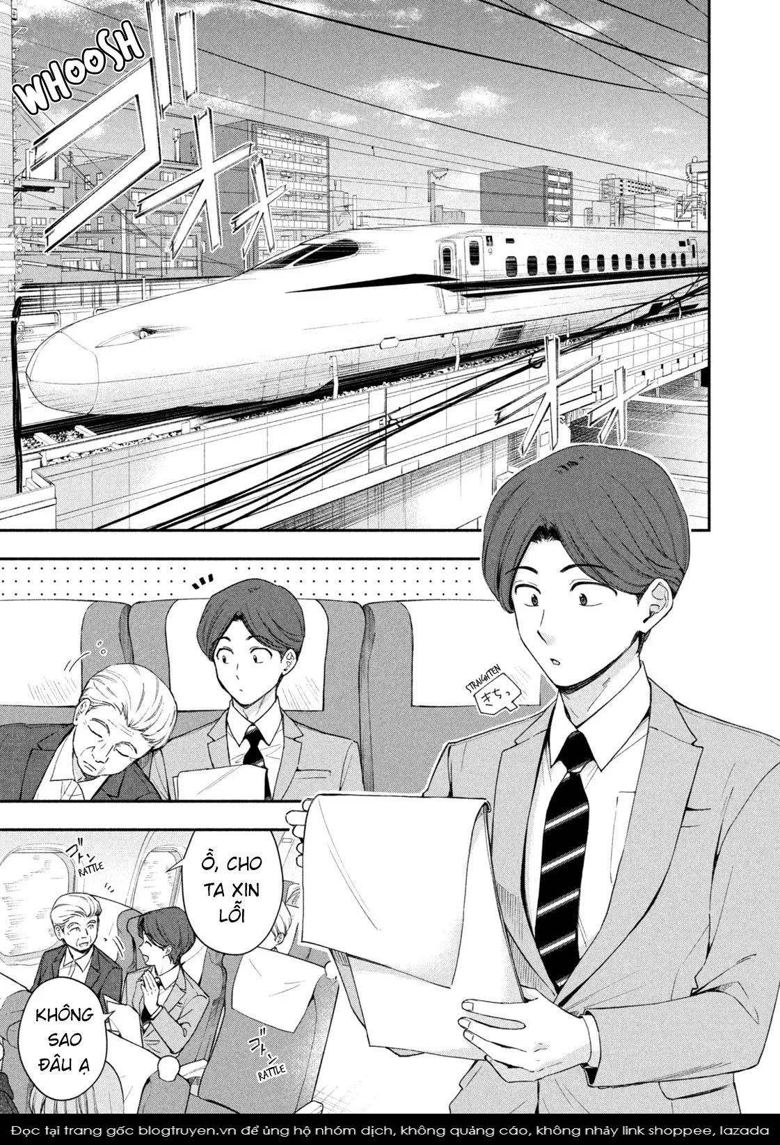 Dorama Na Koi Wa Kihon Kara Chapter 1 - Next 