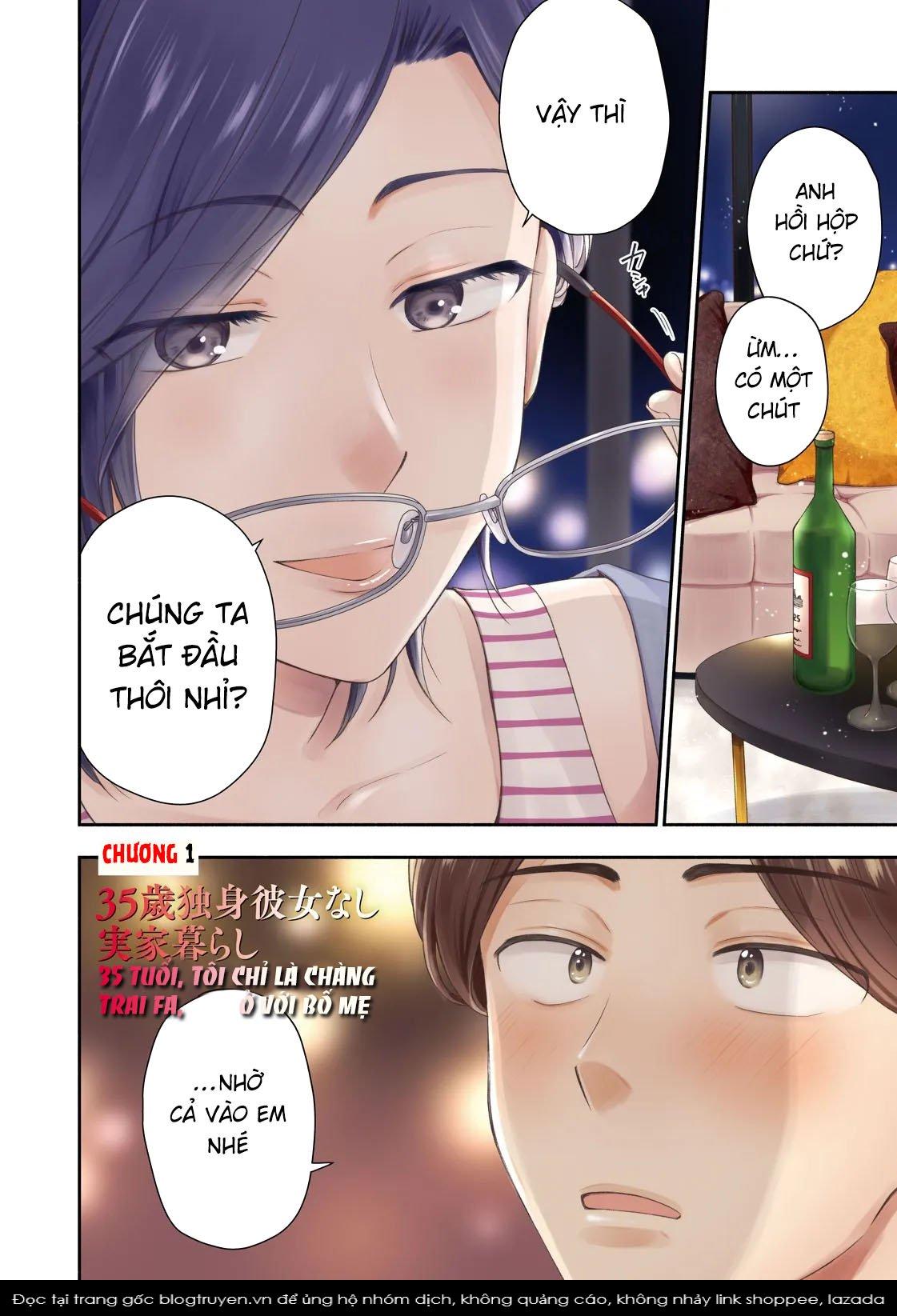 Dorama Na Koi Wa Kihon Kara Chapter 1 - Next 