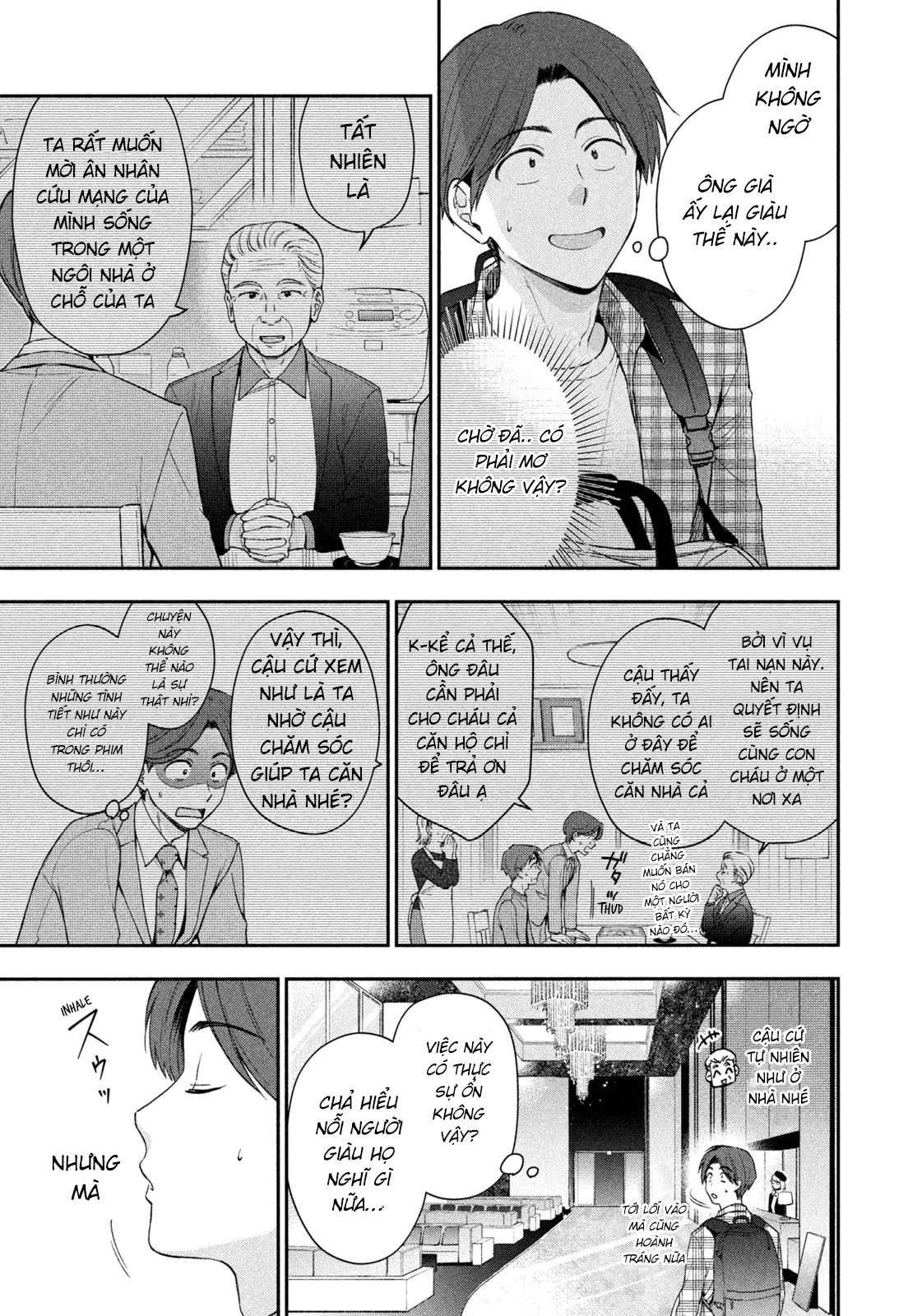 Dorama Na Koi Wa Kihon Kara Chapter 1 - Next 