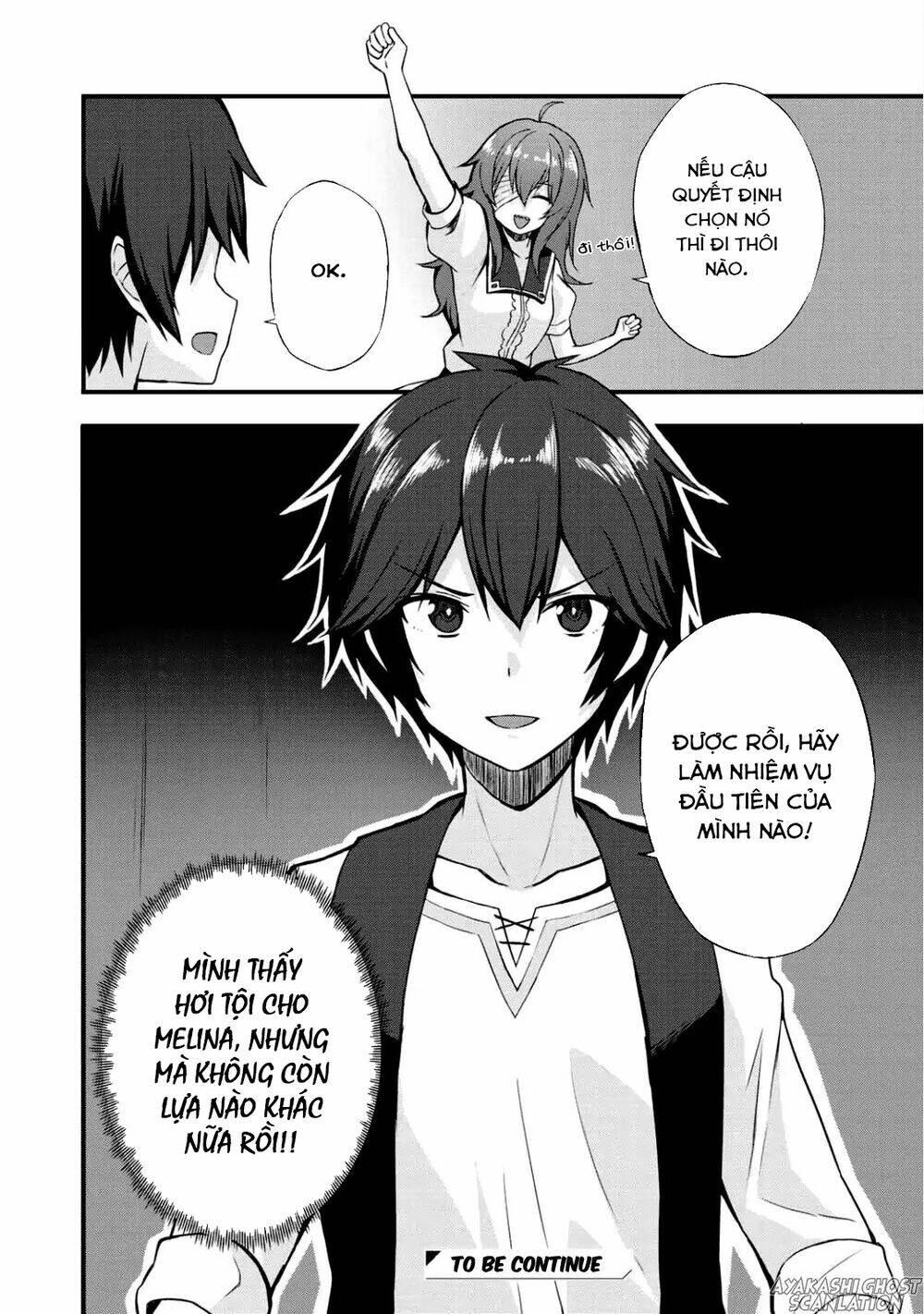 Dorei Shounin Shika Sentakushi Ga Nai Desu Yo? Harem? Nani Sore Oishii No? Chapter 3 - Trang 2