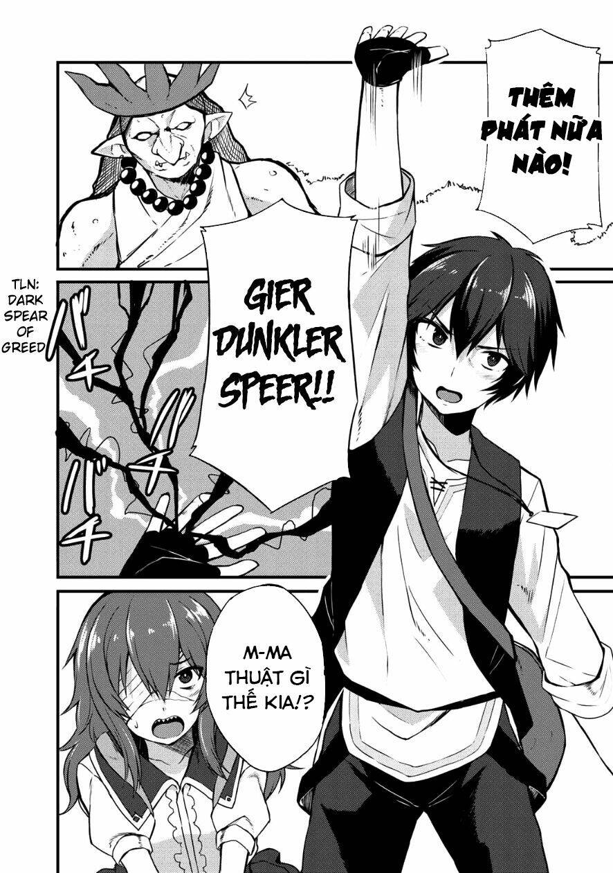 Dorei Shounin Shika Sentakushi Ga Nai Desu Yo? Harem? Nani Sore Oishii No? Chapter 4 - Next Chapter 5