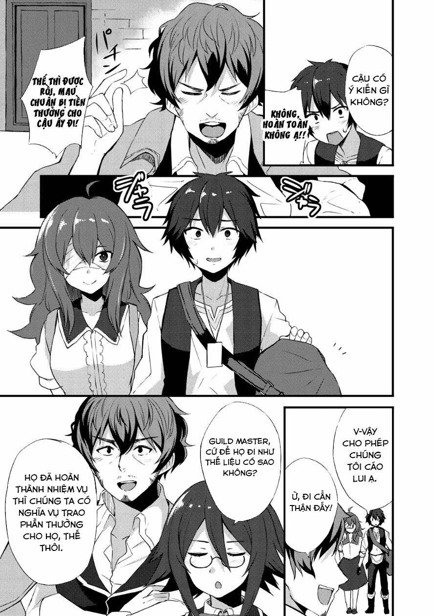 Dorei Shounin Shika Sentakushi Ga Nai Desu Yo? Harem? Nani Sore Oishii No? Chapter 4 - Next Chapter 5