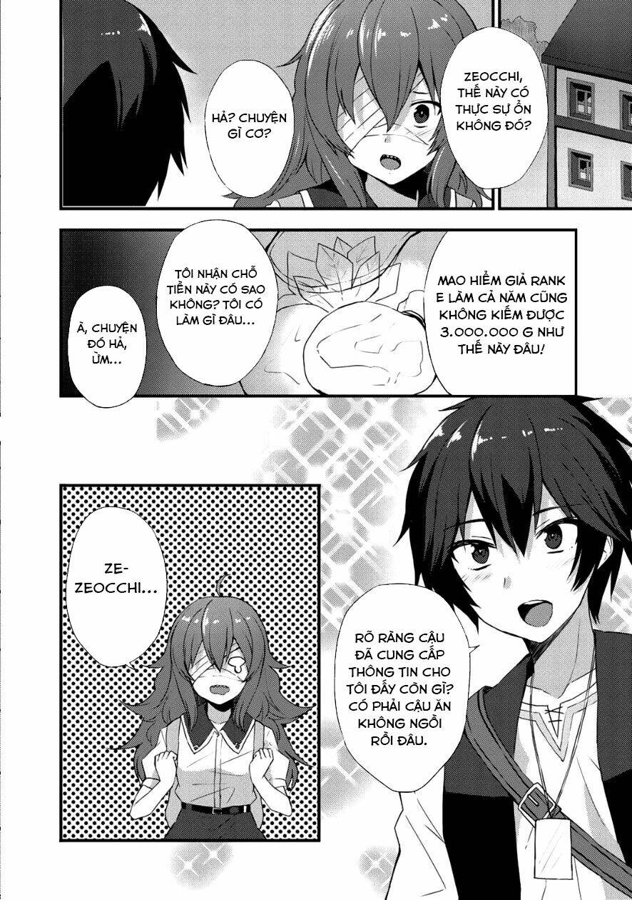 Dorei Shounin Shika Sentakushi Ga Nai Desu Yo? Harem? Nani Sore Oishii No? Chapter 4 - Next Chapter 5