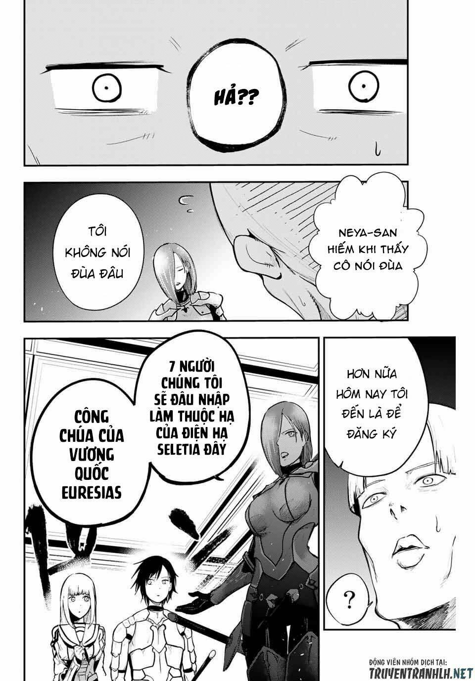 dorei tensei: sono dorei, saikyou no moto ouji ni tsuki chapter 10 - Trang 2