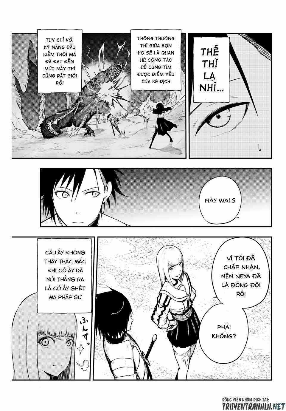 dorei tensei: sono dorei, saikyou no moto ouji ni tsuki chapter 10 - Trang 2